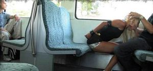 long hard train ride...