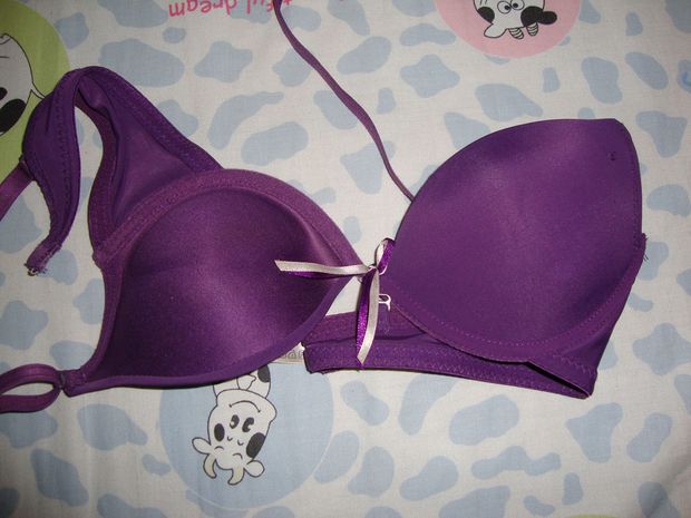 Incredible picture with a superb lingerie