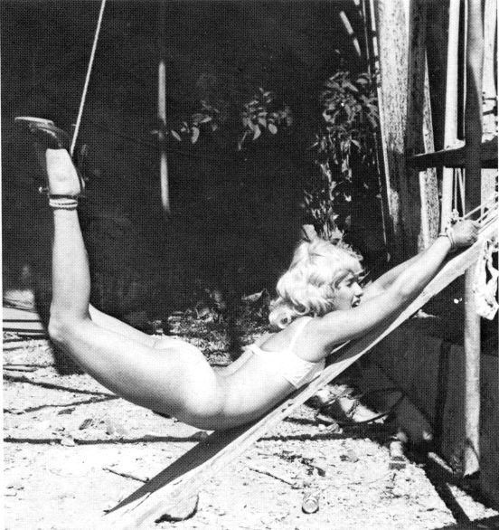 Incredible bdsm throwback picture