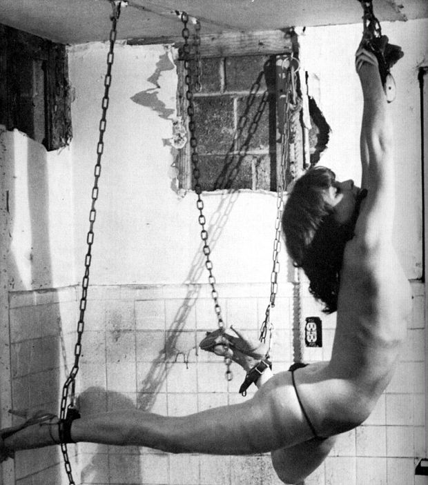 Awesome bdsm classic pic