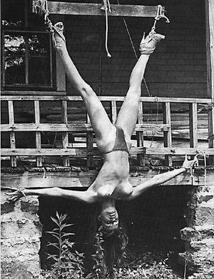 Amazing bdsm vintage pic