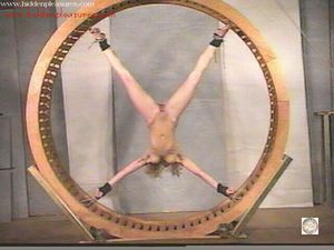 Incredible bdsm throwback photo