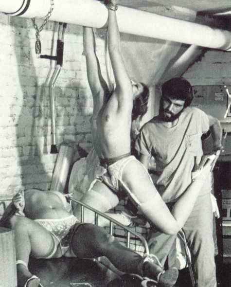 Hot bdsm vintage photo