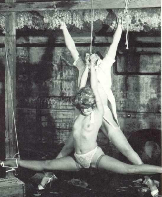 Hot bondage classic picture