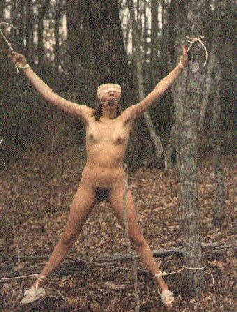 Incredible bdsm classic photo