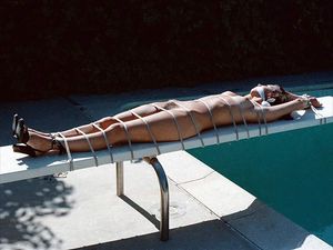 Incredible bondage picture