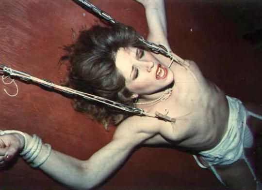 Hot bdsm vintage pic