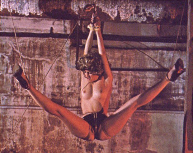 Hot bondage classic photo