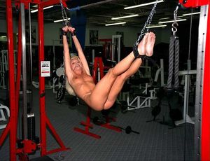 Awesome bondage vintage picture