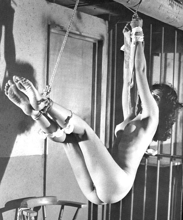 Incredible bdsm classic photo