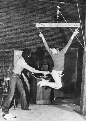 Amazing bdsm classic picture