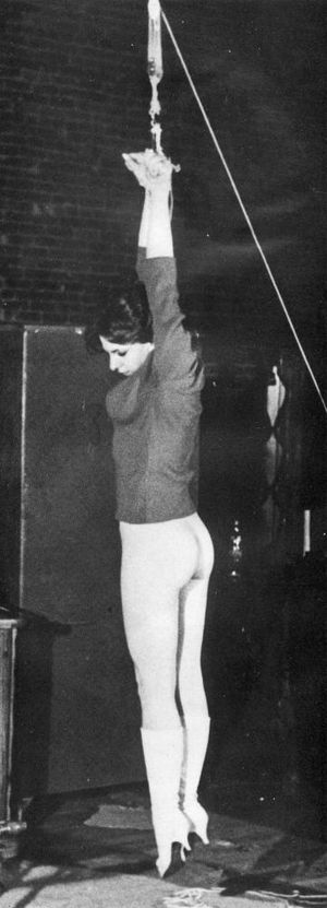 Awesome bdsm vintage photo