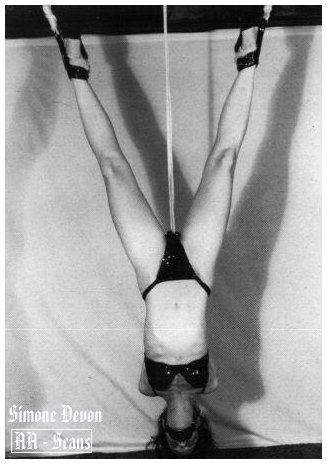 Hot bdsm throwback picture