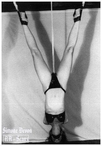 Hot bdsm throwback picture