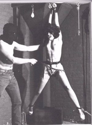 Awesome bondage classic picture