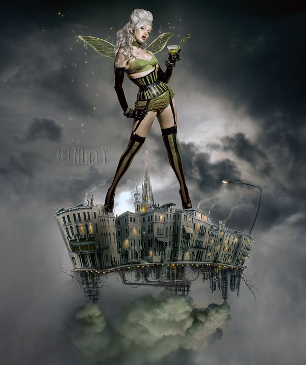Amazing cosplay pic