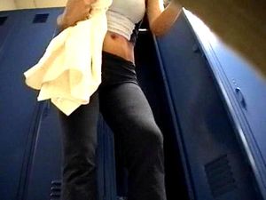 Hidden cam in the girls lockers rooms