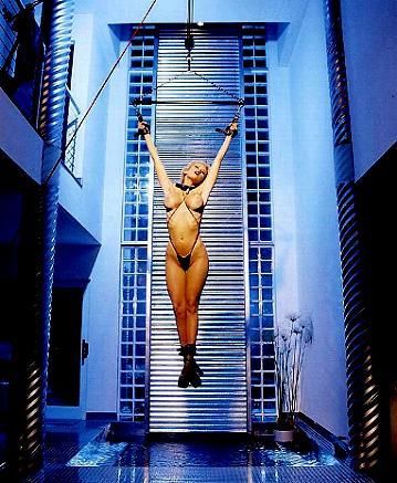 Incredible bondage classic picture