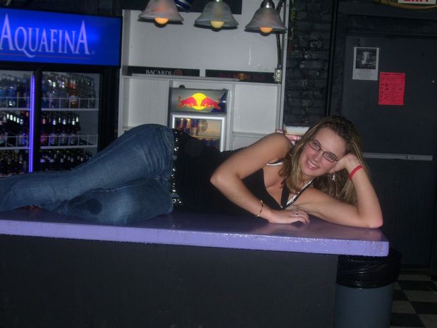 drunk and easy slut