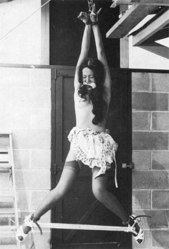 Awesome bdsm vintage pic