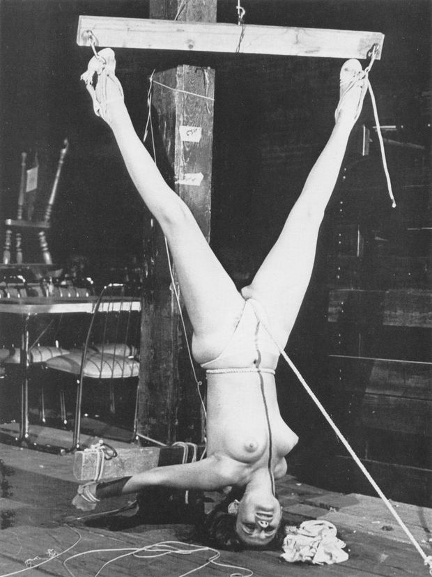 Hot bdsm vintage pic
