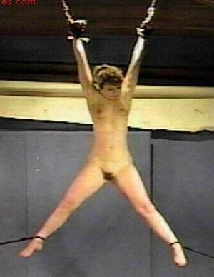 Hot bdsm throwback picture