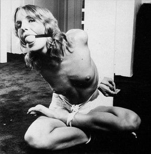 Awesome bdsm vintage pic