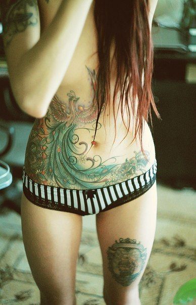 Awesome photo with a hot emo