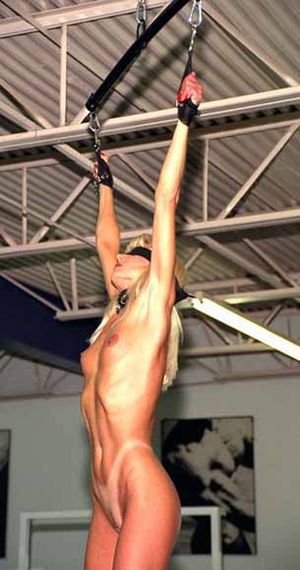 Amazing bondage photo