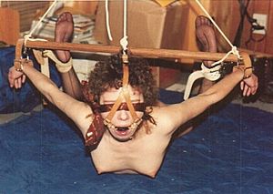 Awesome bdsm vintage photo