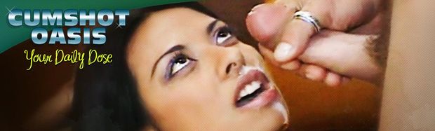 Awesome cumshot picture