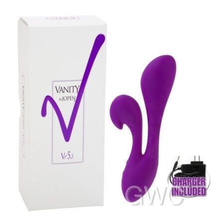 Vanity by Jopen Vr 5 Fleur Rechargeable Vibrator gets a complete charge in 4 hours.