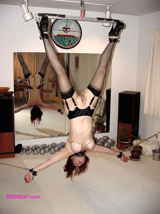 Amazing bondage classic picture