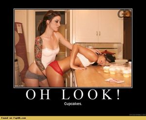 Should not have had that treat...