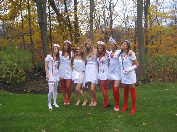 Incredible costume photo