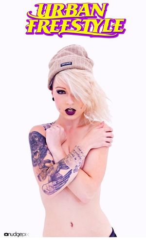 Incredible thong photo with a hot blonde