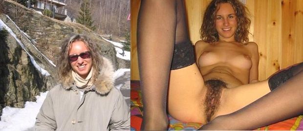 Amazing stockings in amazing vagina pic