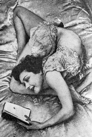 I'd pretzel nail your grandma