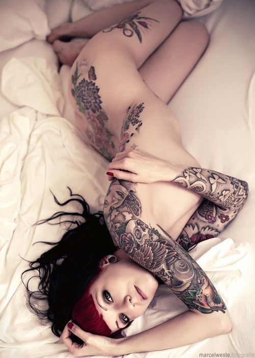 Beautiful ash brown teen in this awesome photo