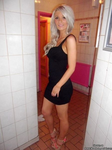 Awesome novice wife photo with a beautiful blonde amateur