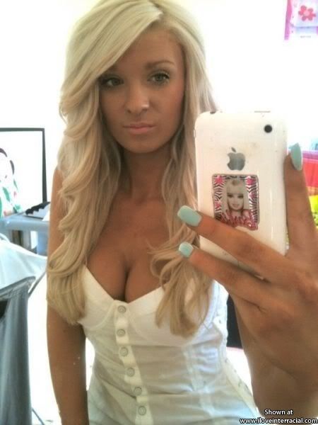 Incredible homemade wife pic featuring beautiful blonde rookie