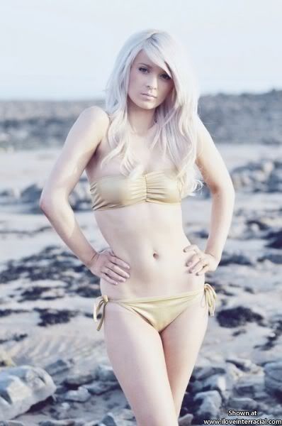 Lovely blonde beginners in this hot amateur ex-girlfriend pic
