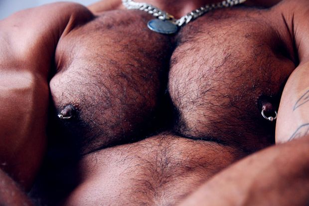 Rogan Richards â™¥ bearded