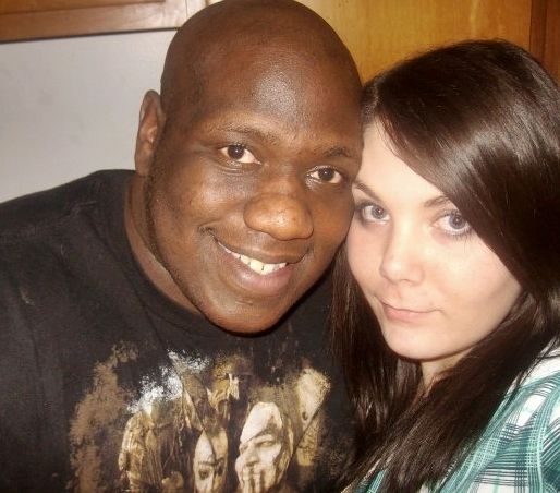 My Black Boyfriend
