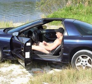 Hot playing with self pic featuring fabulous teen coed