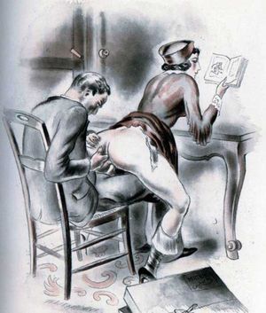 Amazing throwback pic