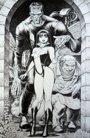 Incredible anime porn photo