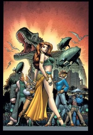 Amazing hentai picture