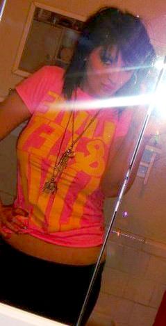 Self-Shot Whore