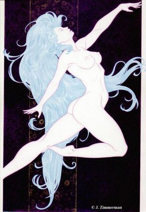 Hot anime porn picture